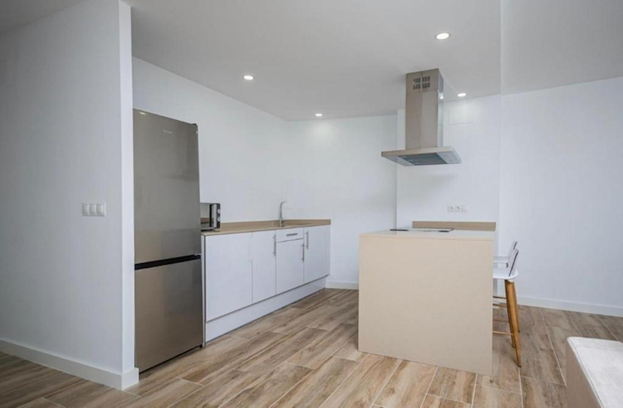 Vive La Vila Cozy Apartment By The Beach Villajoyosa Luaran gambar