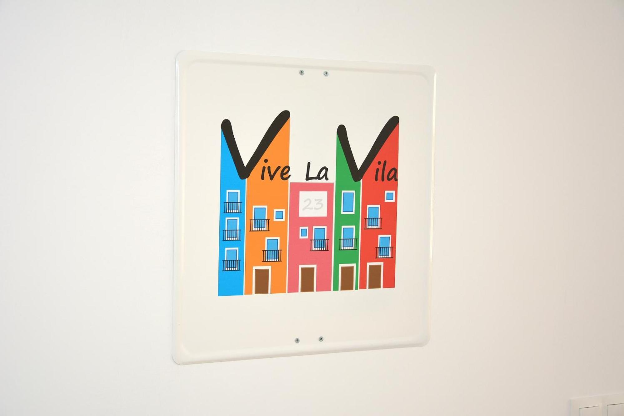 Vive La Vila Cozy Apartment By The Beach Villajoyosa Luaran gambar