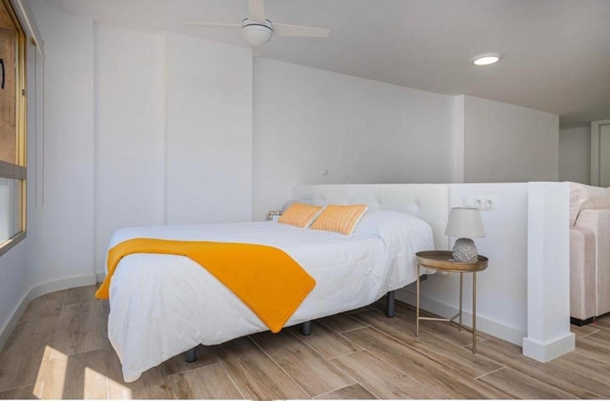 Vive La Vila Cozy Apartment By The Beach Villajoyosa Luaran gambar