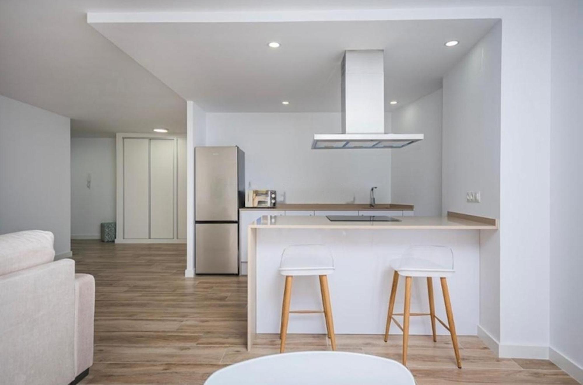 Vive La Vila Cozy Apartment By The Beach Villajoyosa Luaran gambar