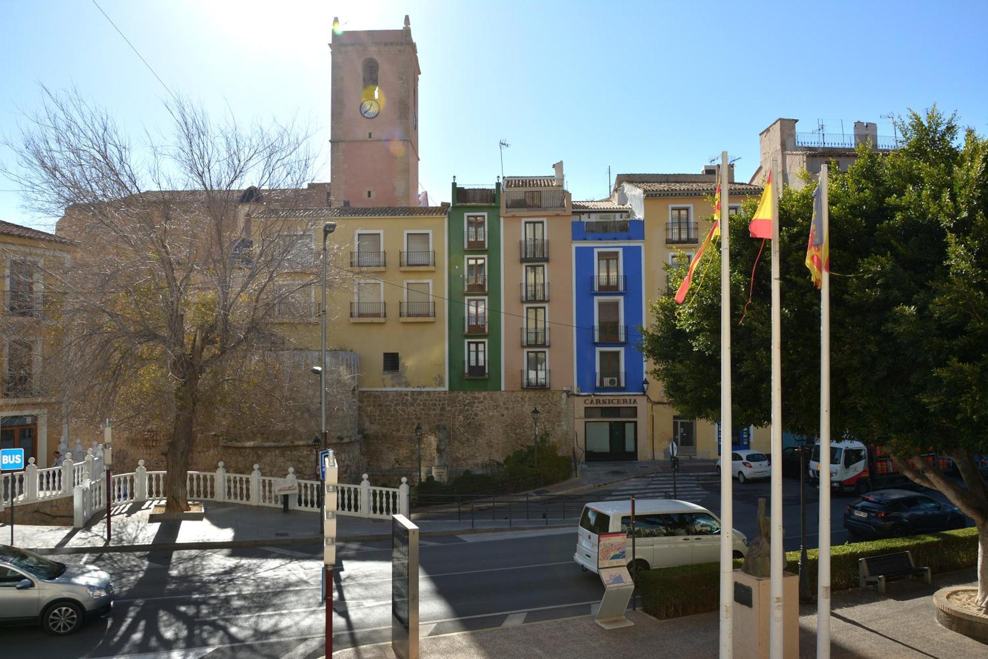 Vive La Vila Cozy Apartment By The Beach Villajoyosa Luaran gambar